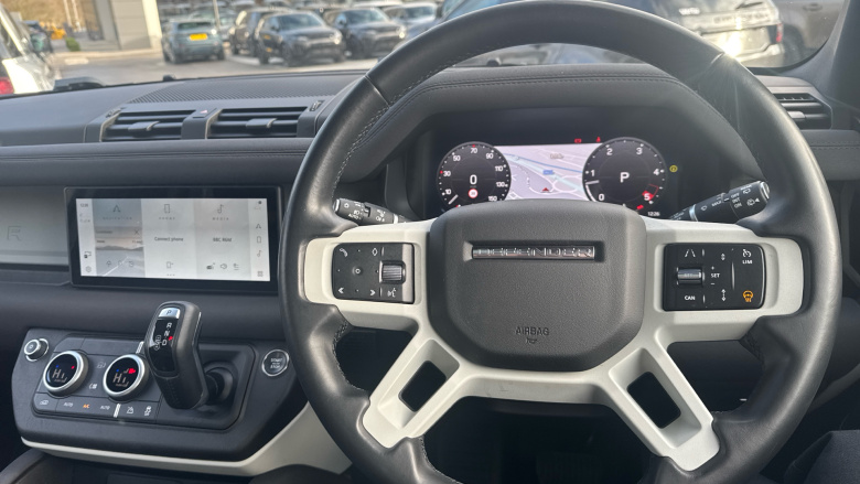 Land Rover Defender 3.0 D250 X-Dynamic SE 110 5dr Auto Diesel Estate